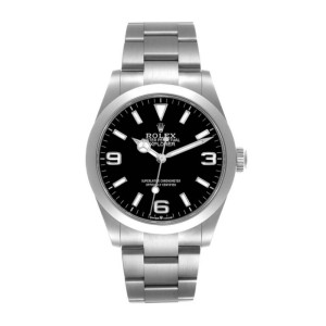 Rolex Explorer 224270 Black Dial 2022 Super Clone