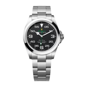 Rolex Air-King 126900 Black Dial 40MM Automatic Super Clone
