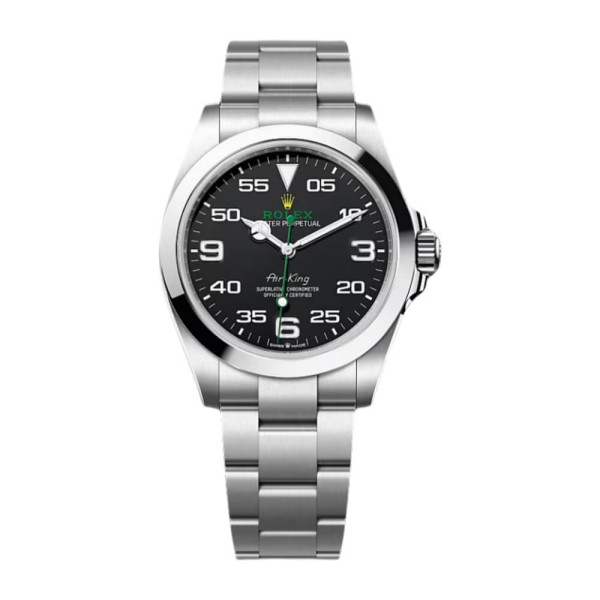 Rolex Air-King 126900 Black Dial 40MM Automatic Super Clone