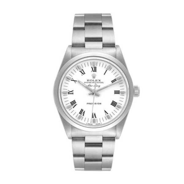 Rolex Air-King 14000 White Dial Premium Replica 1:1