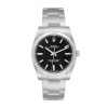 Rolex Oyster Perpetual 114200 Black Dial Automatic Super Clone