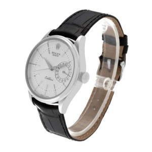 Rolex Cellini M50519 White Dial Super Clone