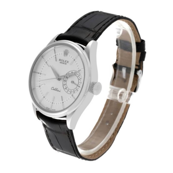 Rolex Cellini M50519 White Dial Super Clone